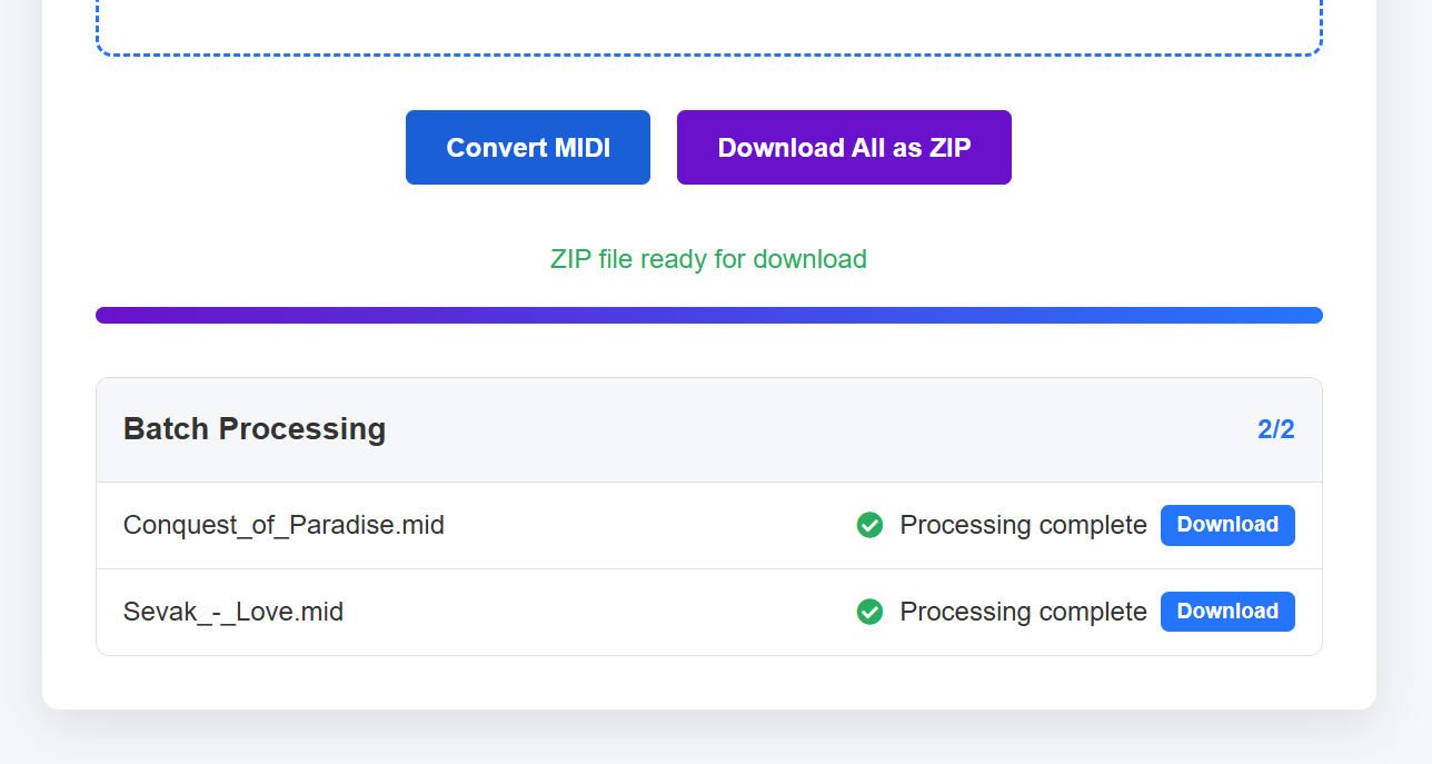Download JSON File
